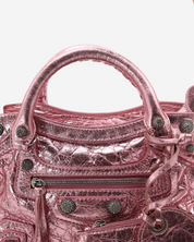 Balenciaga Neo Cagole Rhinestones XS Bag 2023