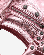Balenciaga Neo Cagole Rhinestones XS Bag 2023