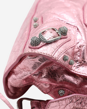 Balenciaga Neo Cagole Rhinestones XS Bag 2023