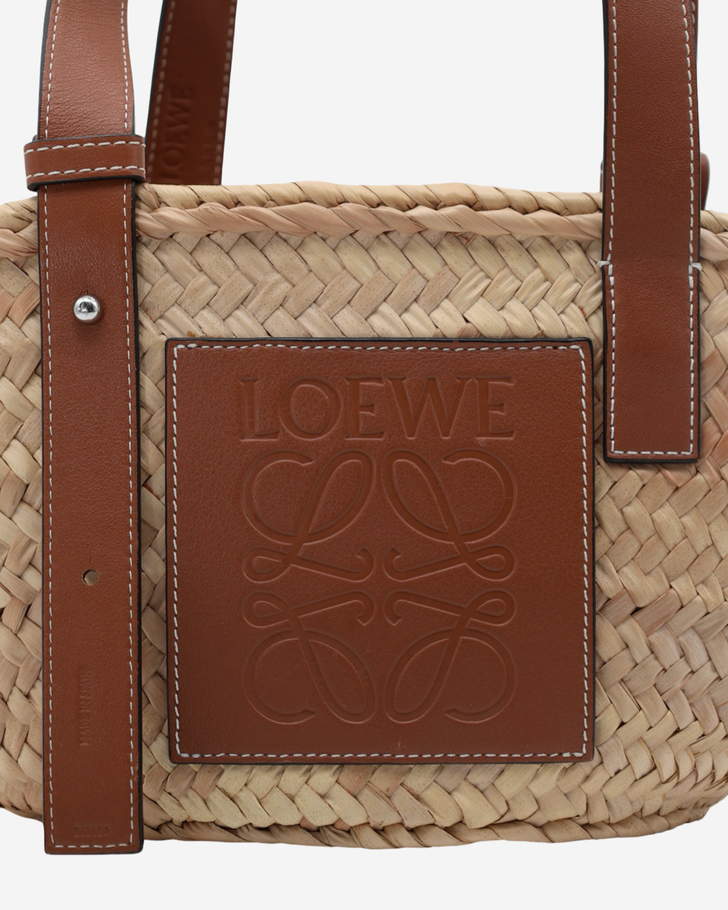 Bolso Loewe Basket