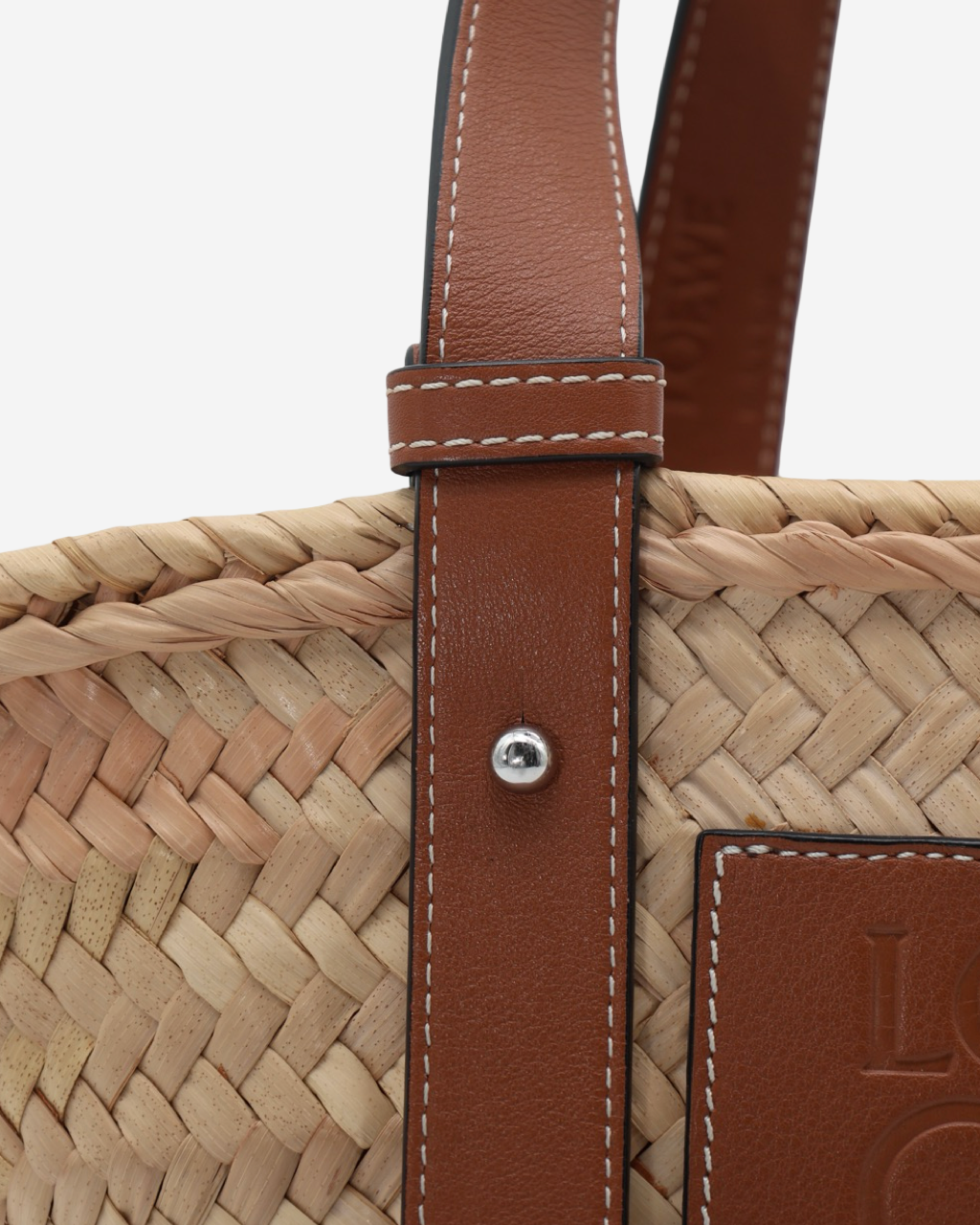 Bolso Loewe Basket