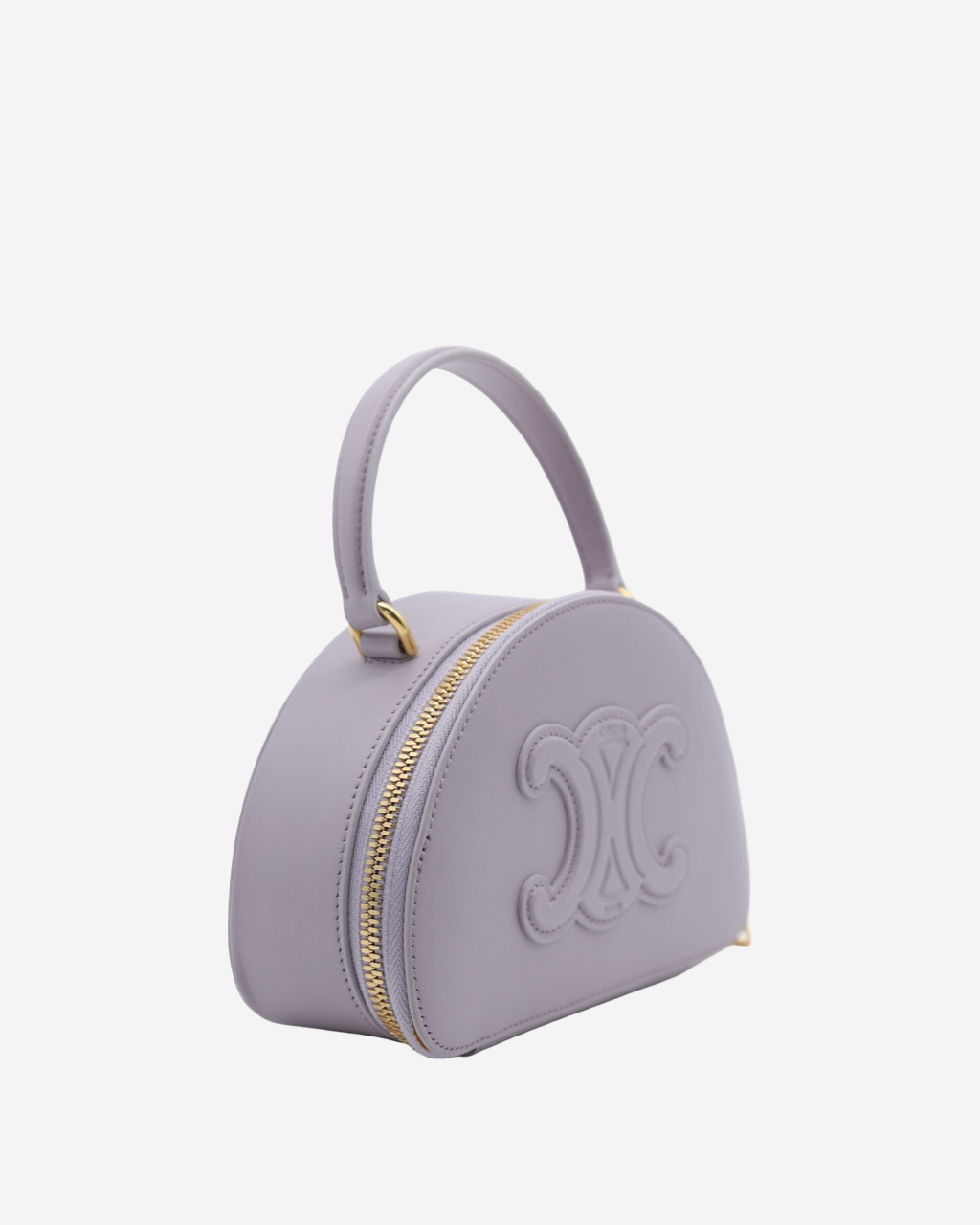 Celine Triomphe Half Moon Bag