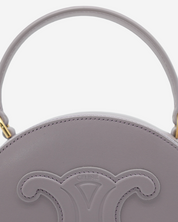 Celine Triomphe Half Moon Bag