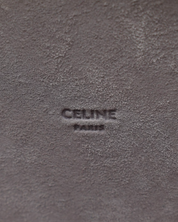 Celine Triomphe Half Moon Bag