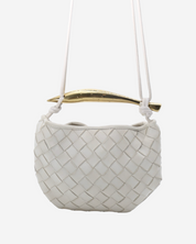 Bottega Veneta Baby Sardine Bag