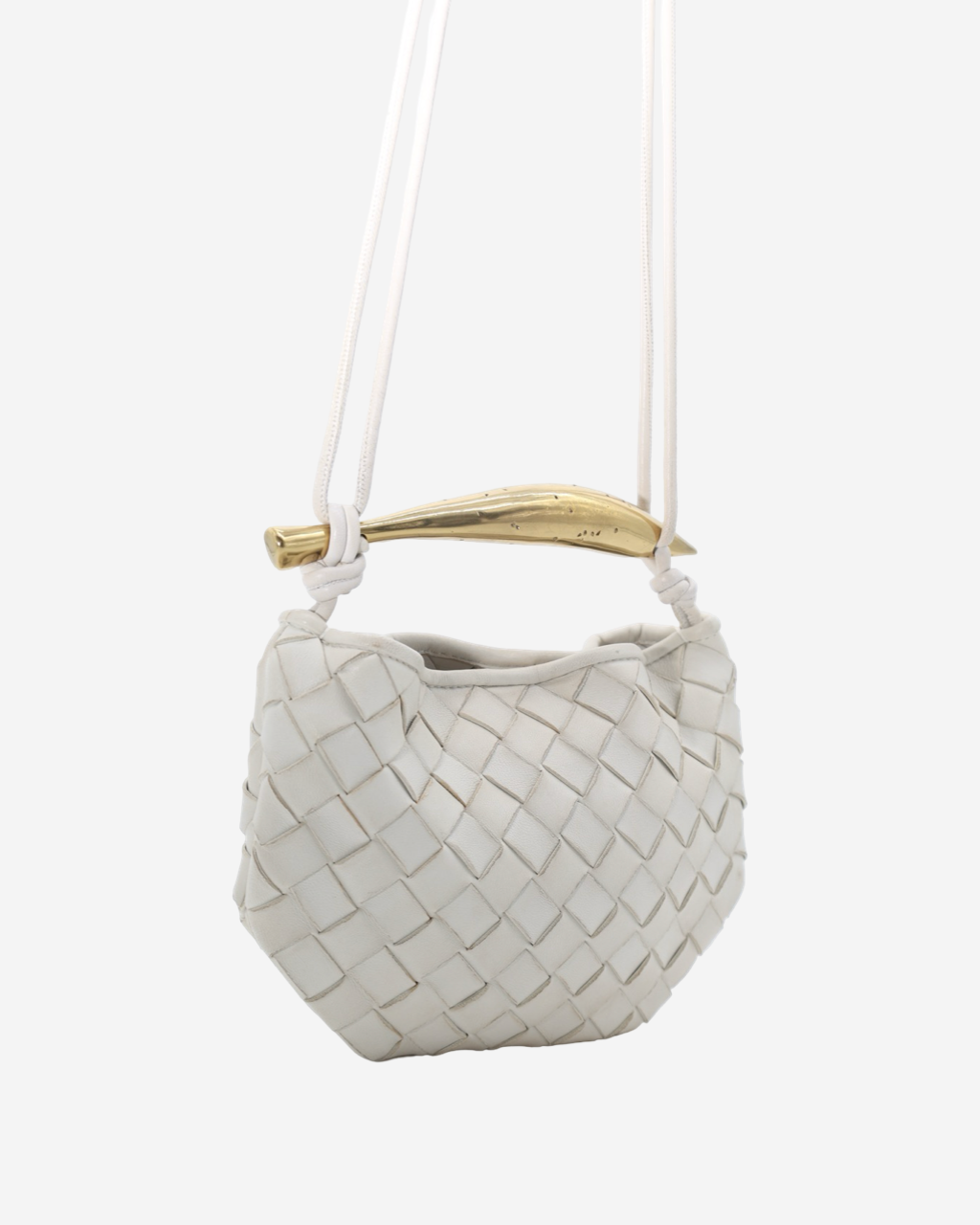 Bottega Veneta Baby Sardine Bag