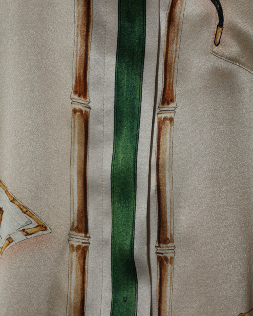 Camisa Casablanca L'Ecurie Blanche 34 IT