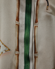 Camisa Casablanca L'Ecurie Blanche 34 IT