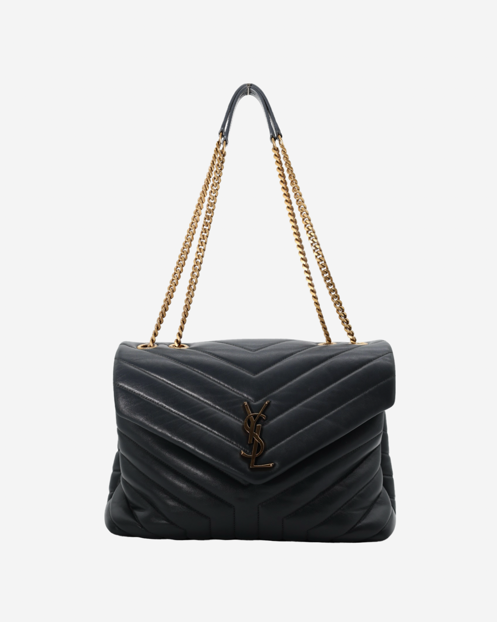 Bolso Saint Laurent LouLou Matelassé