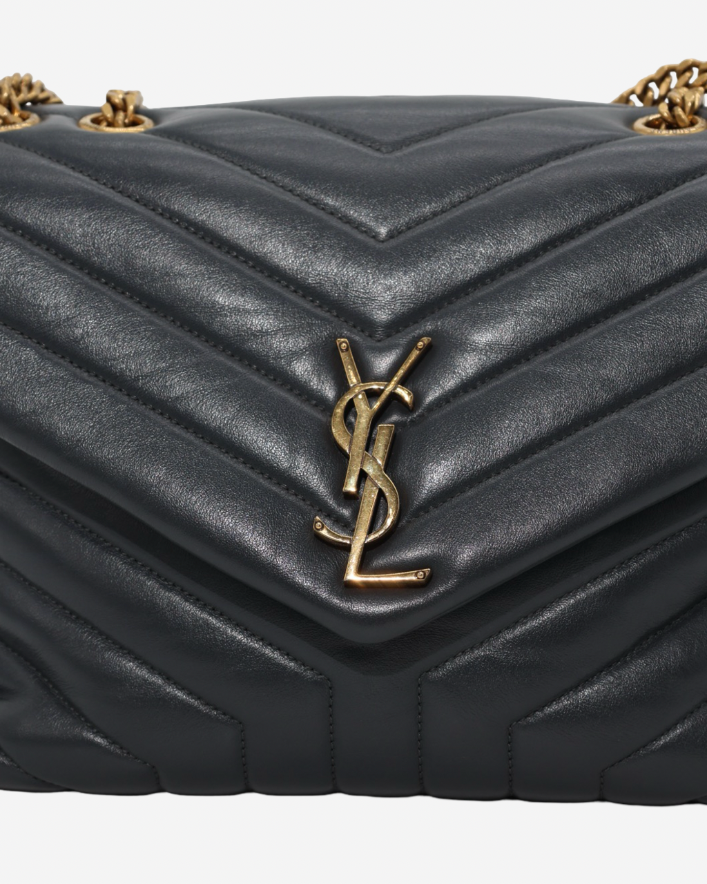 Bolso Saint Laurent LouLou Matelassé