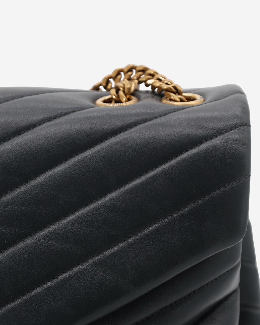Bolso Saint Laurent LouLou Matelassé