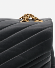 Bolso Saint Laurent LouLou Matelassé
