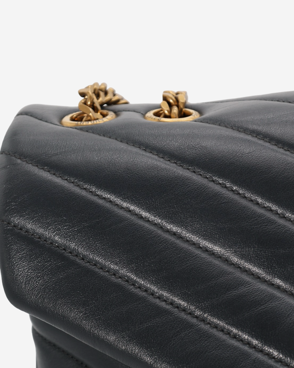 Bolso Saint Laurent LouLou Matelassé