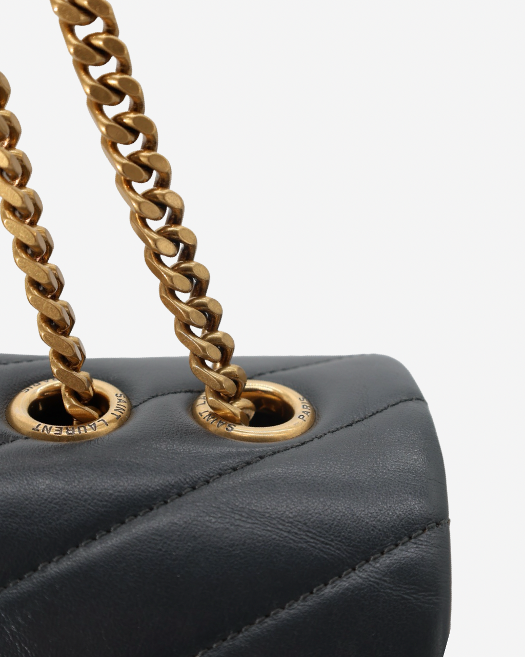 Bolso Saint Laurent LouLou Matelassé