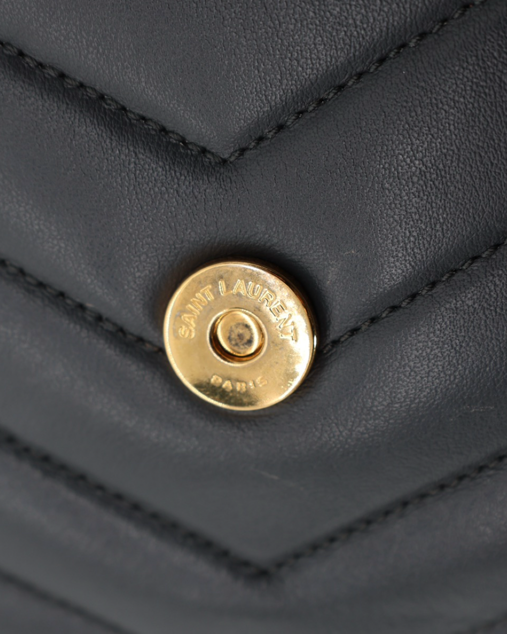 Bolso Saint Laurent LouLou Matelassé