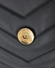 Bolso Saint Laurent LouLou Matelassé