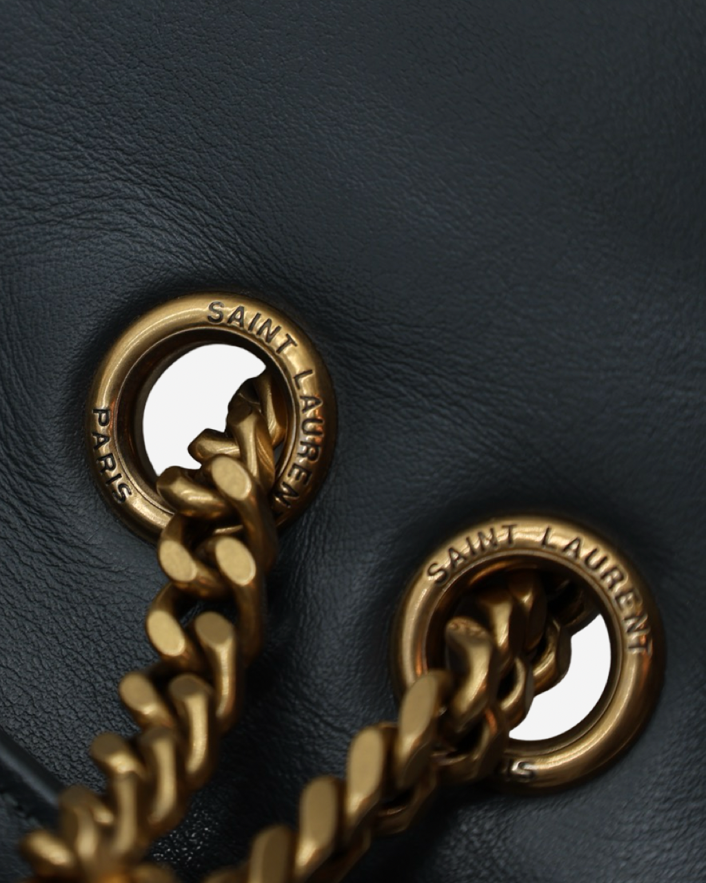 Bolso Saint Laurent LouLou Matelassé