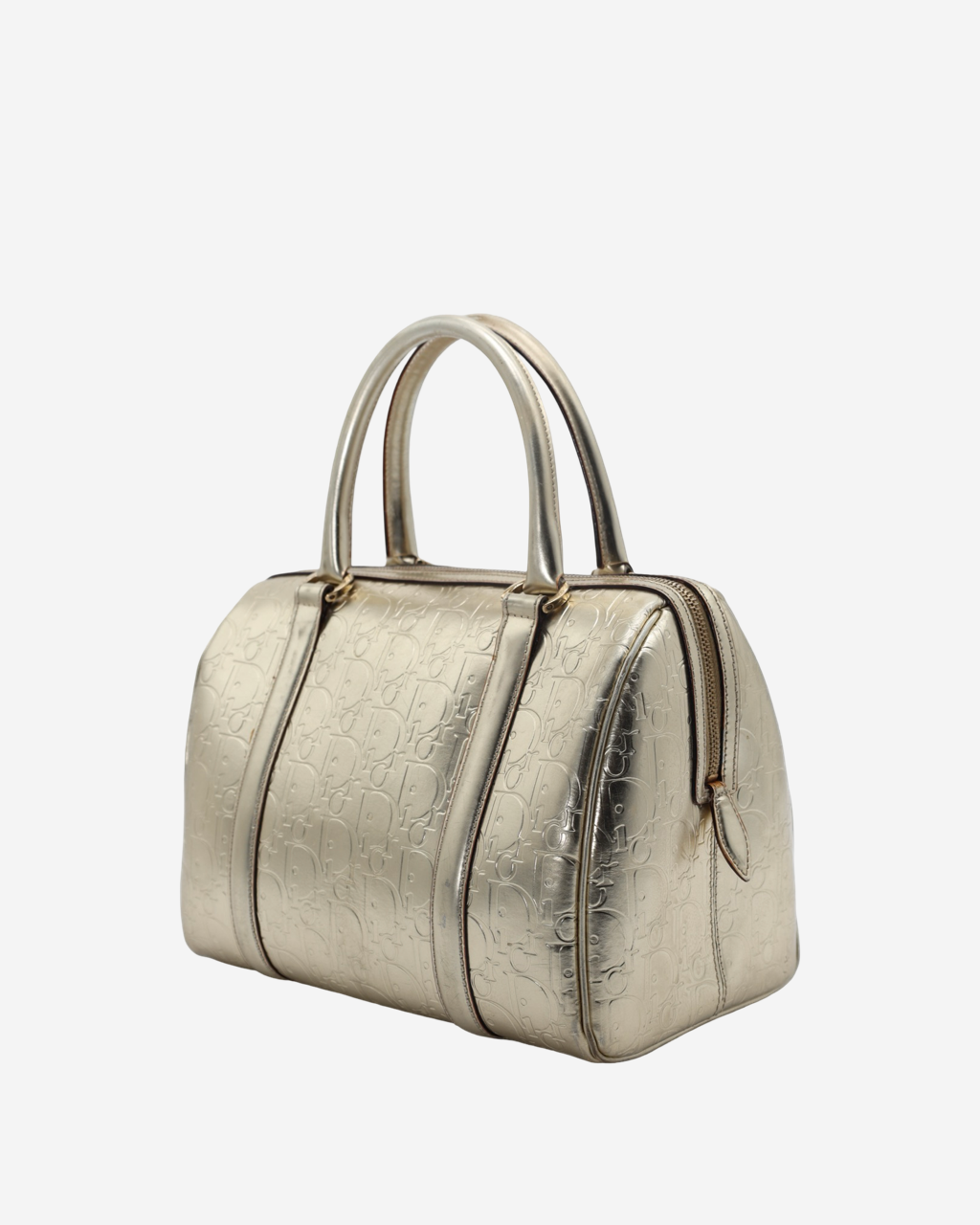 Dior Boston Bag 2008