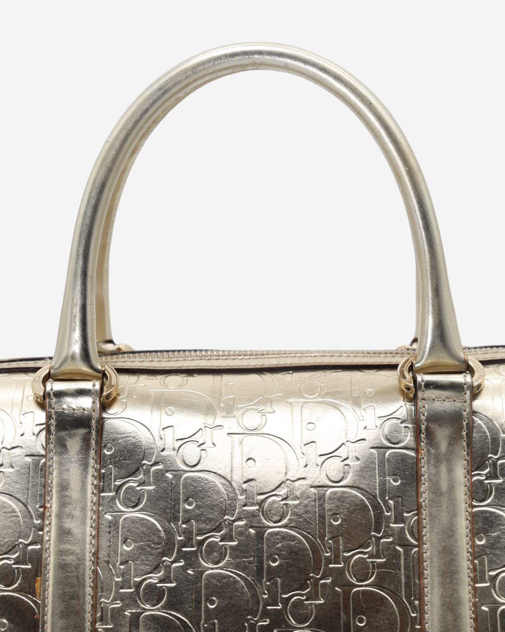 Dior Boston Bag 2008