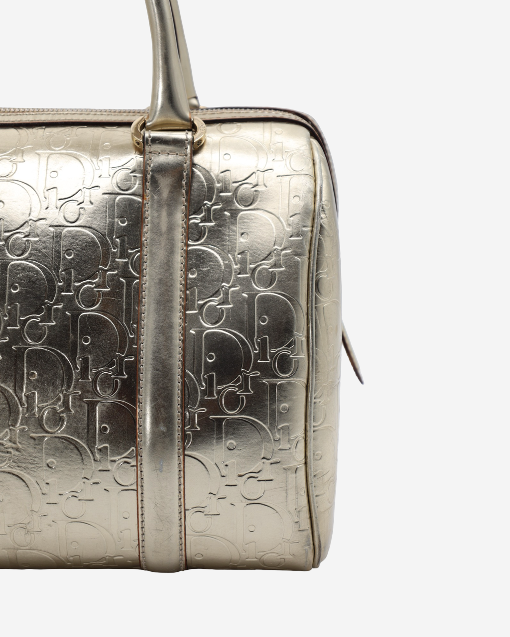 Dior Boston Bag 2008