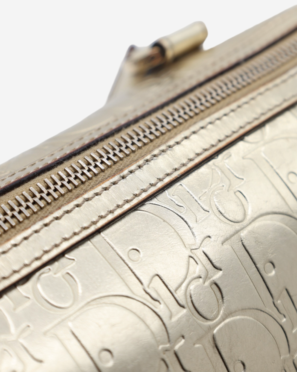 Dior Boston Bag 2008