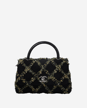 Bolso Chanel Tweed 2017-2018