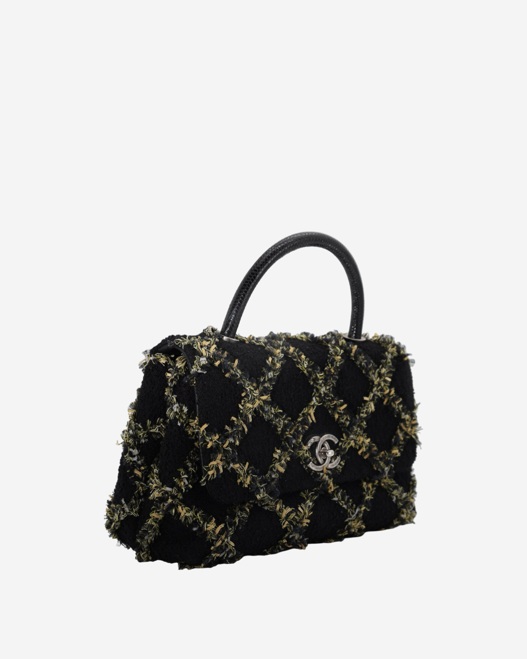 Bolso Chanel Tweed 2017-2018