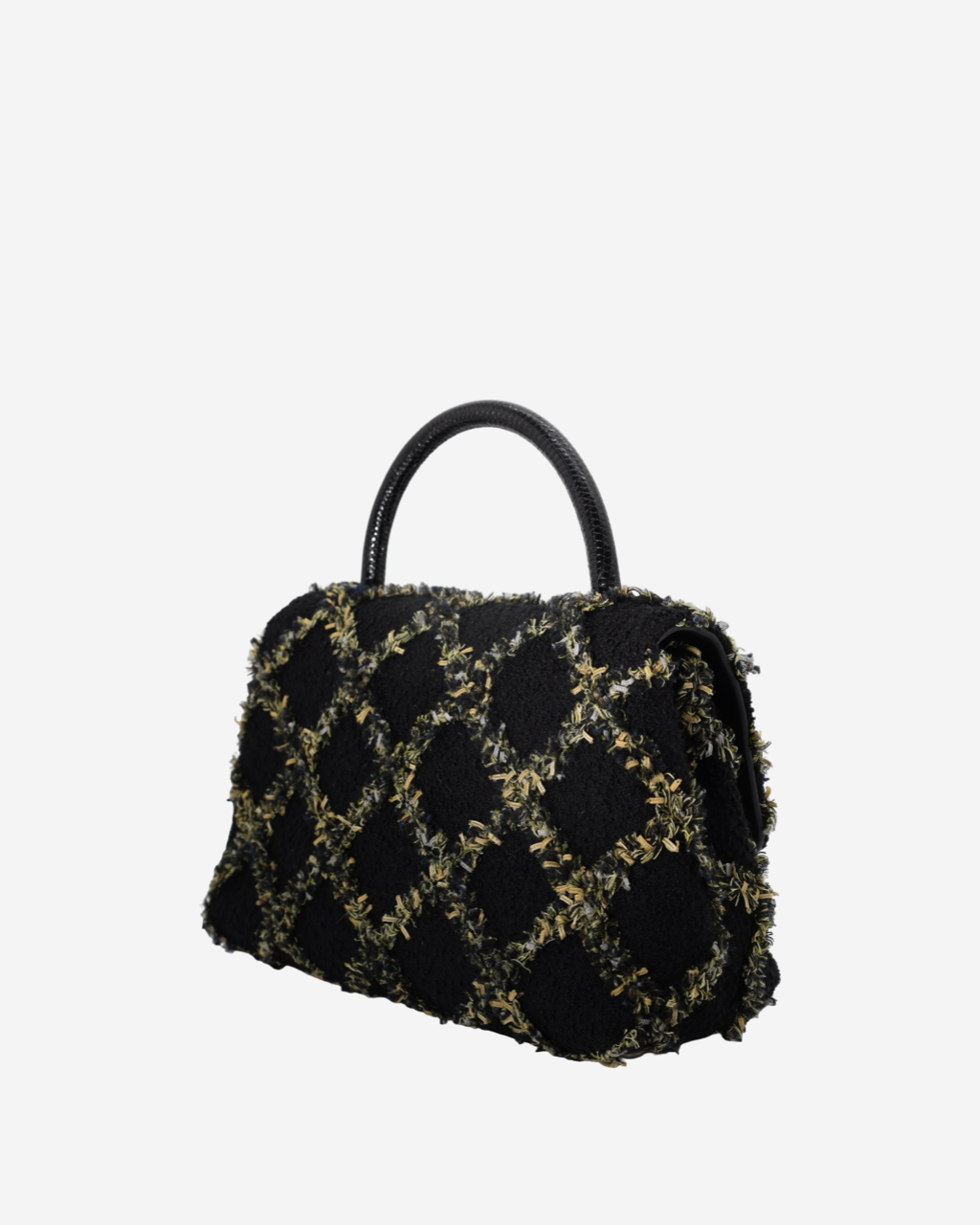 Bolso Chanel Tweed 2017-2018