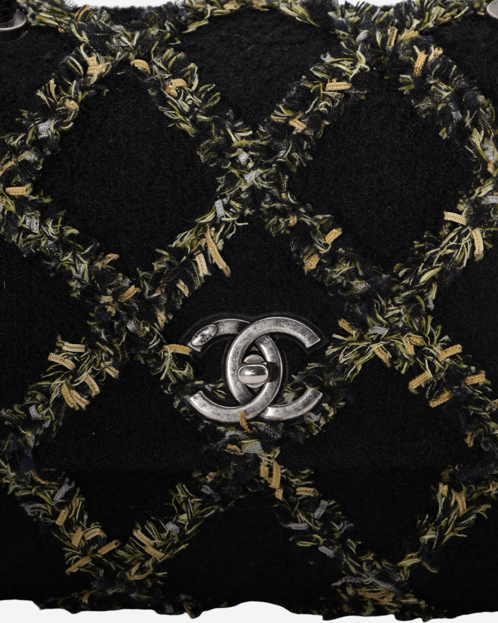 Bolso Chanel Tweed 2017-2018