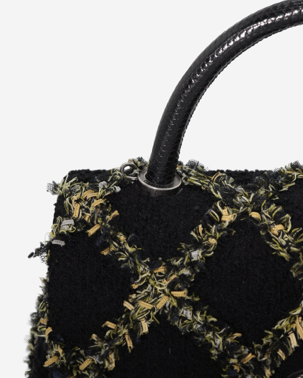 Bolso Chanel Tweed 2017-2018