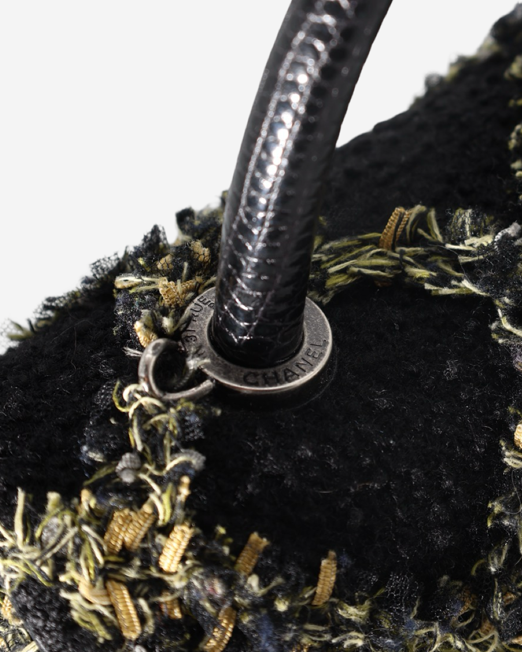 Bolso Chanel Tweed 2017-2018