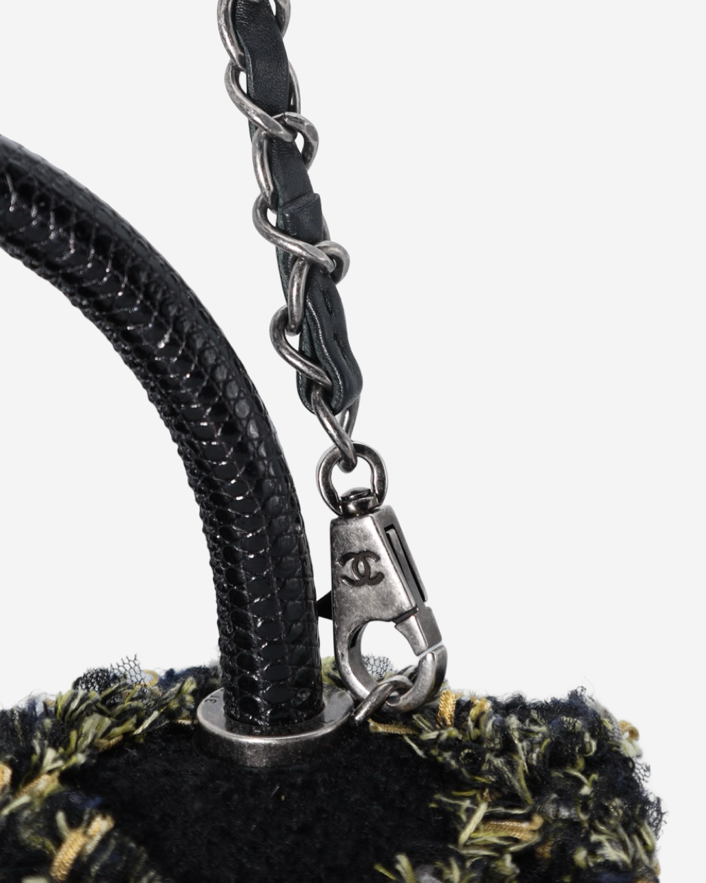 Bolso Chanel Tweed 2017-2018