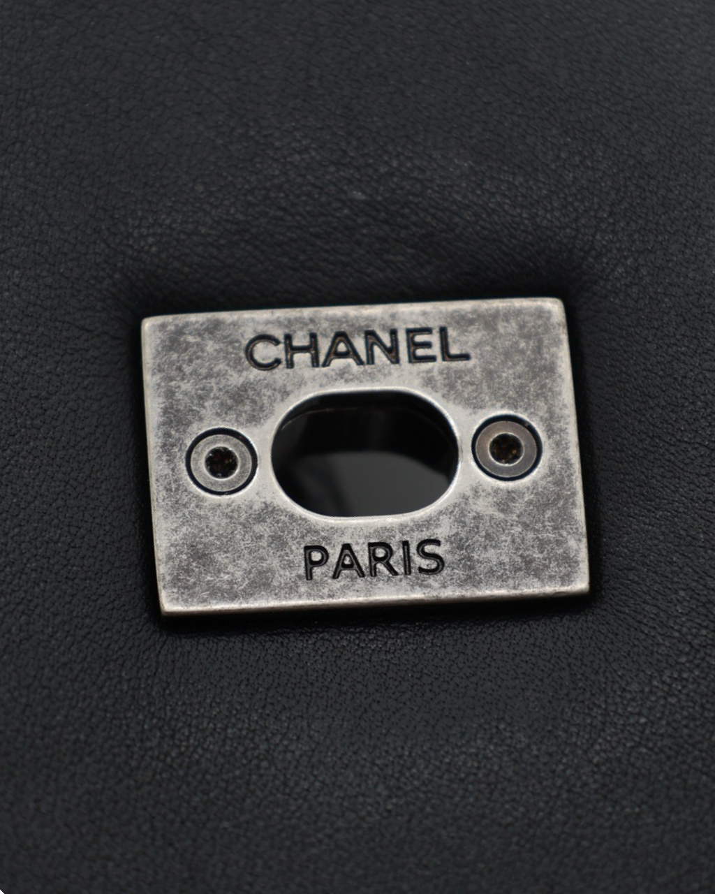 Bolso Chanel Tweed 2017-2018