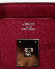 Bolso Hermès Birkin 30 2011
