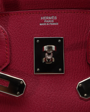 Bolso Hermès Birkin 30 2011