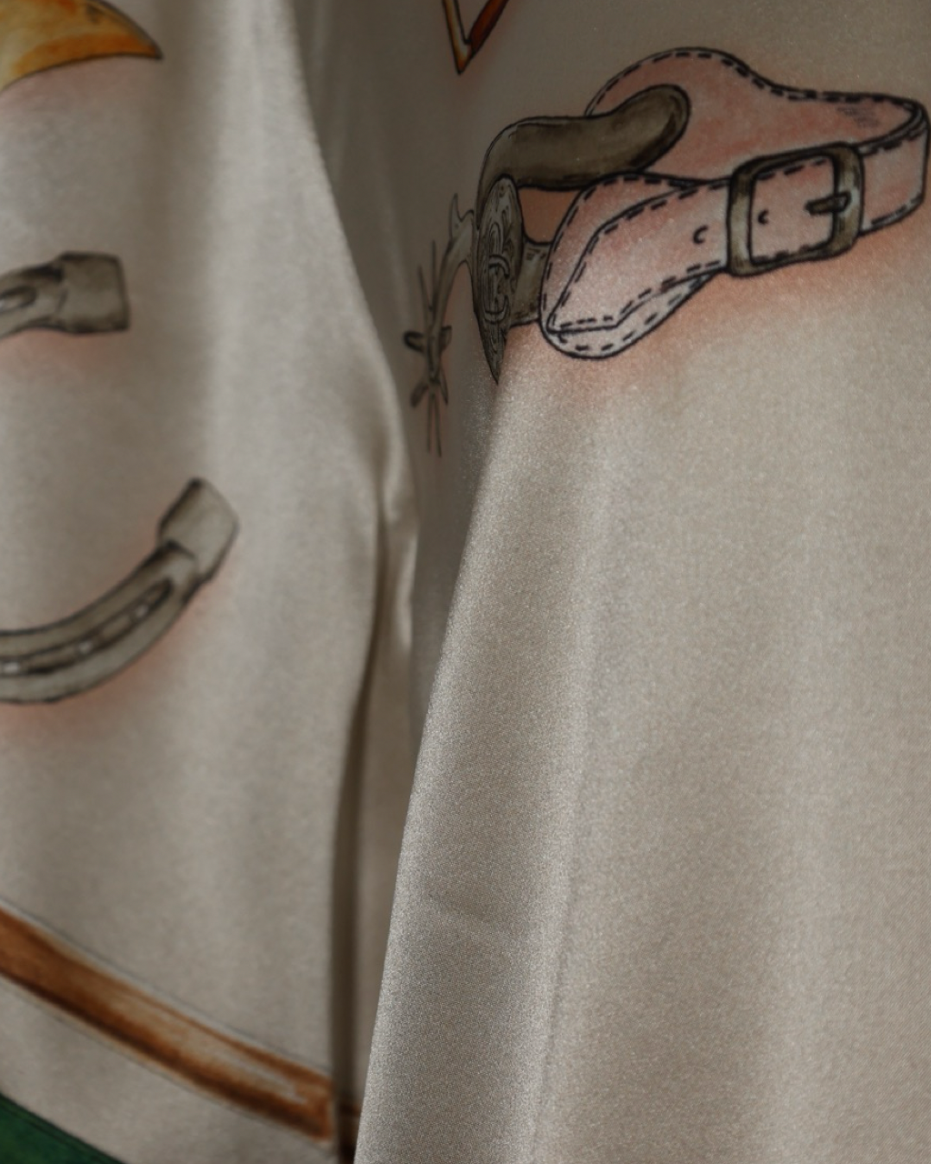 Camisa Casablanca L'Ecurie Blanche 34 IT