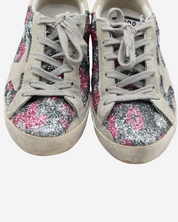 Golden Goose Glitter Sneakers 40