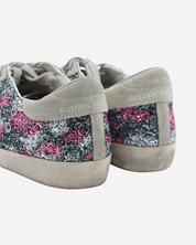 Golden Goose Glitter Sneakers 40