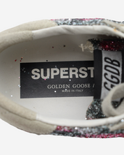 Golden Goose Glitter Sneakers 40