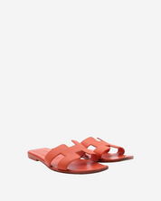 Sandalias Hermès Oran 37.5