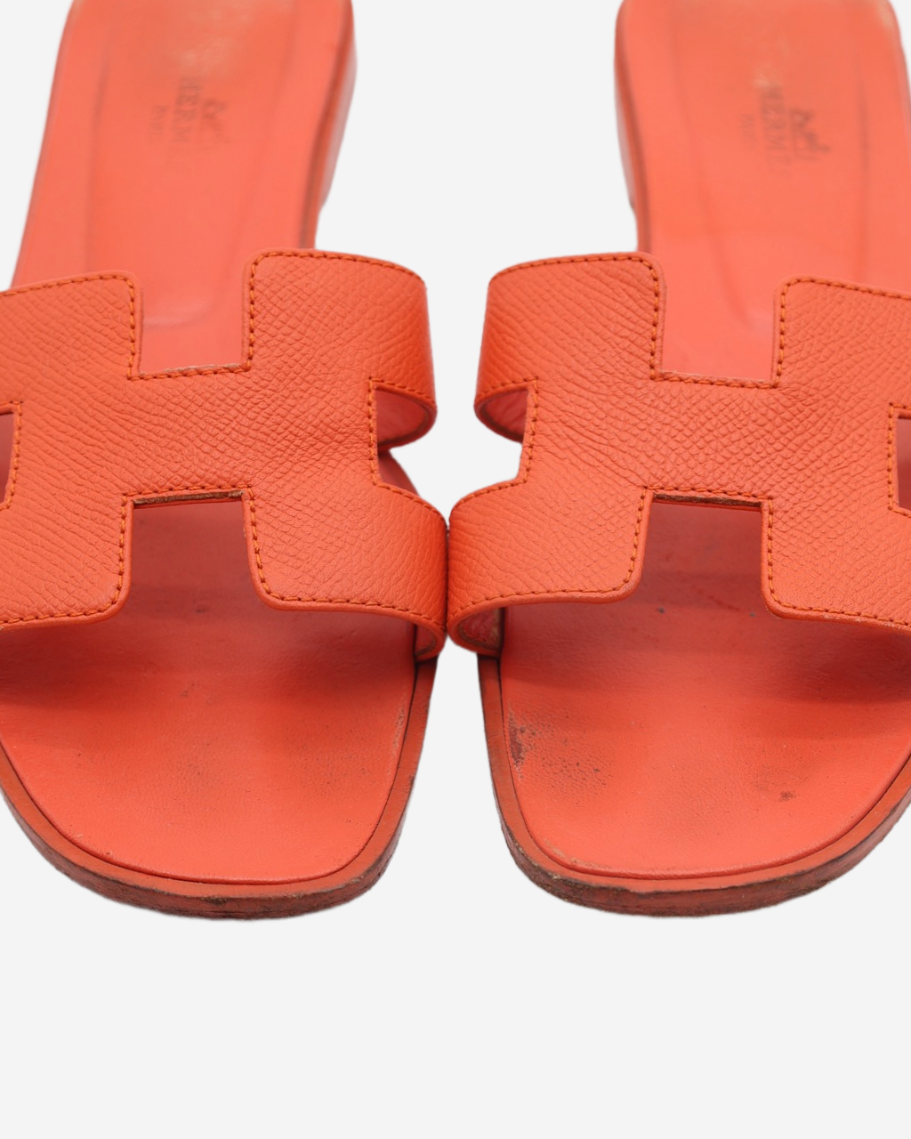 Sandalias Hermès Oran 37.5