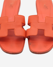 Sandalias Hermès Oran 37.5