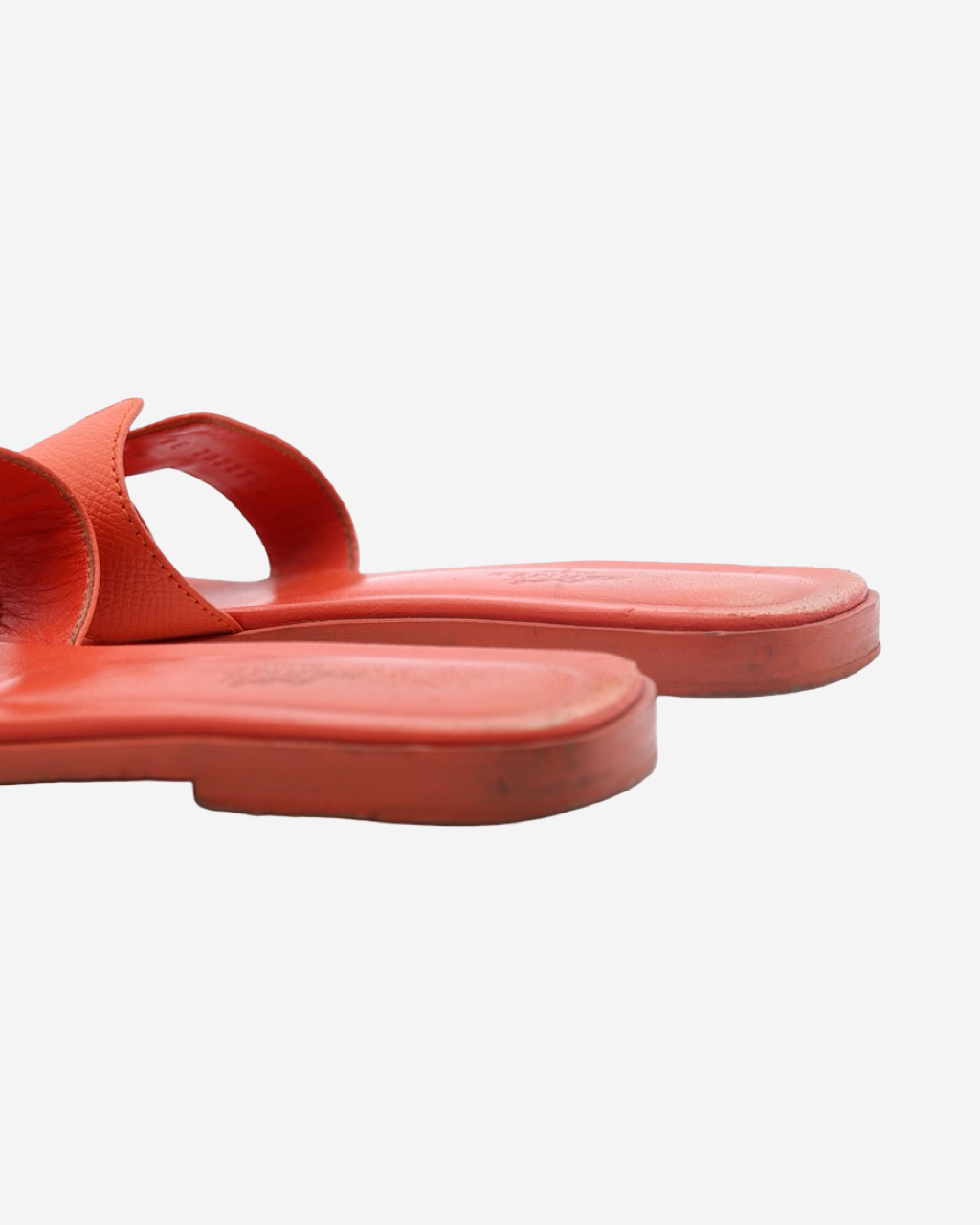 Sandalias Hermès Oran 37.5