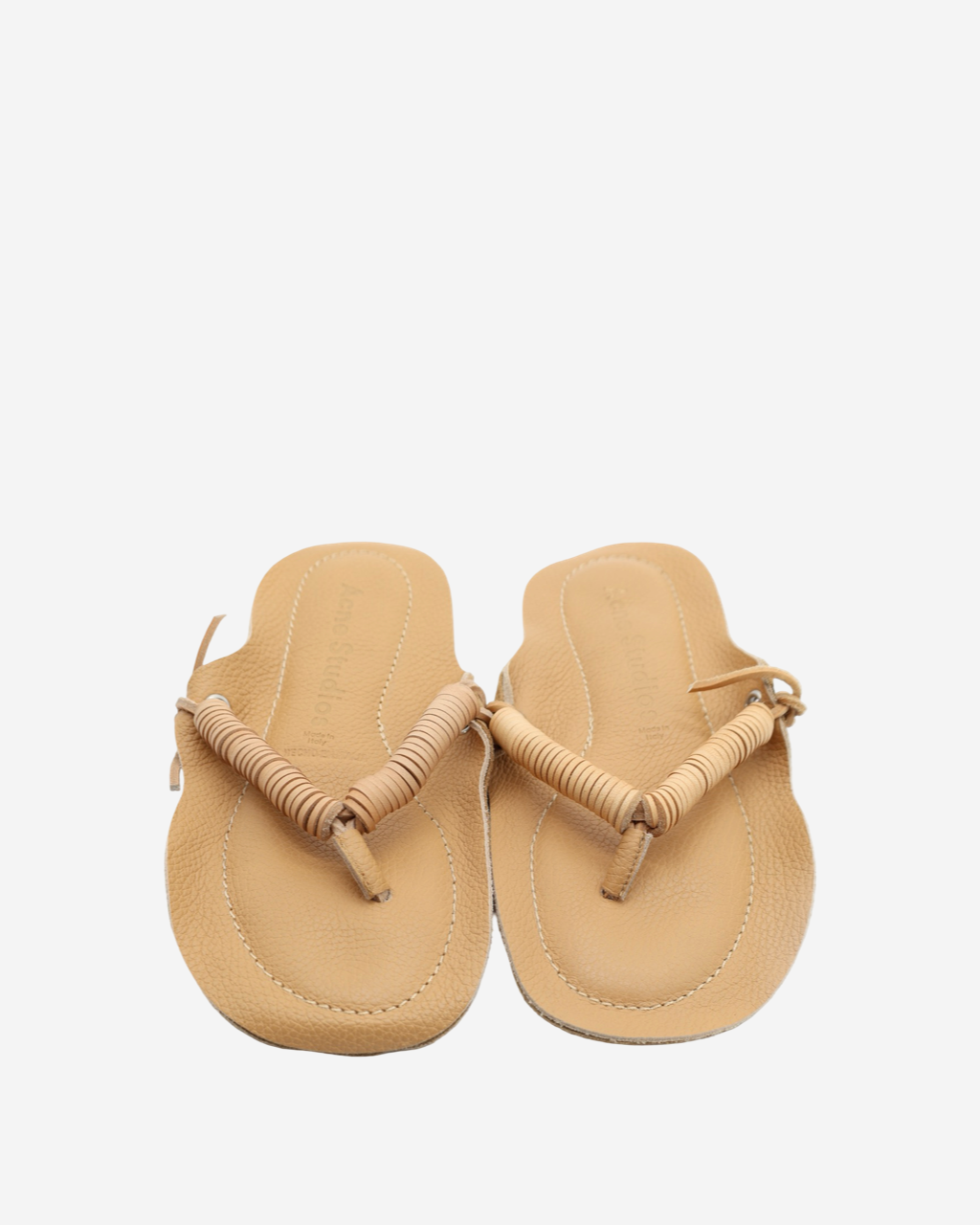 Sandalias Acne Studios Flip Flop 38