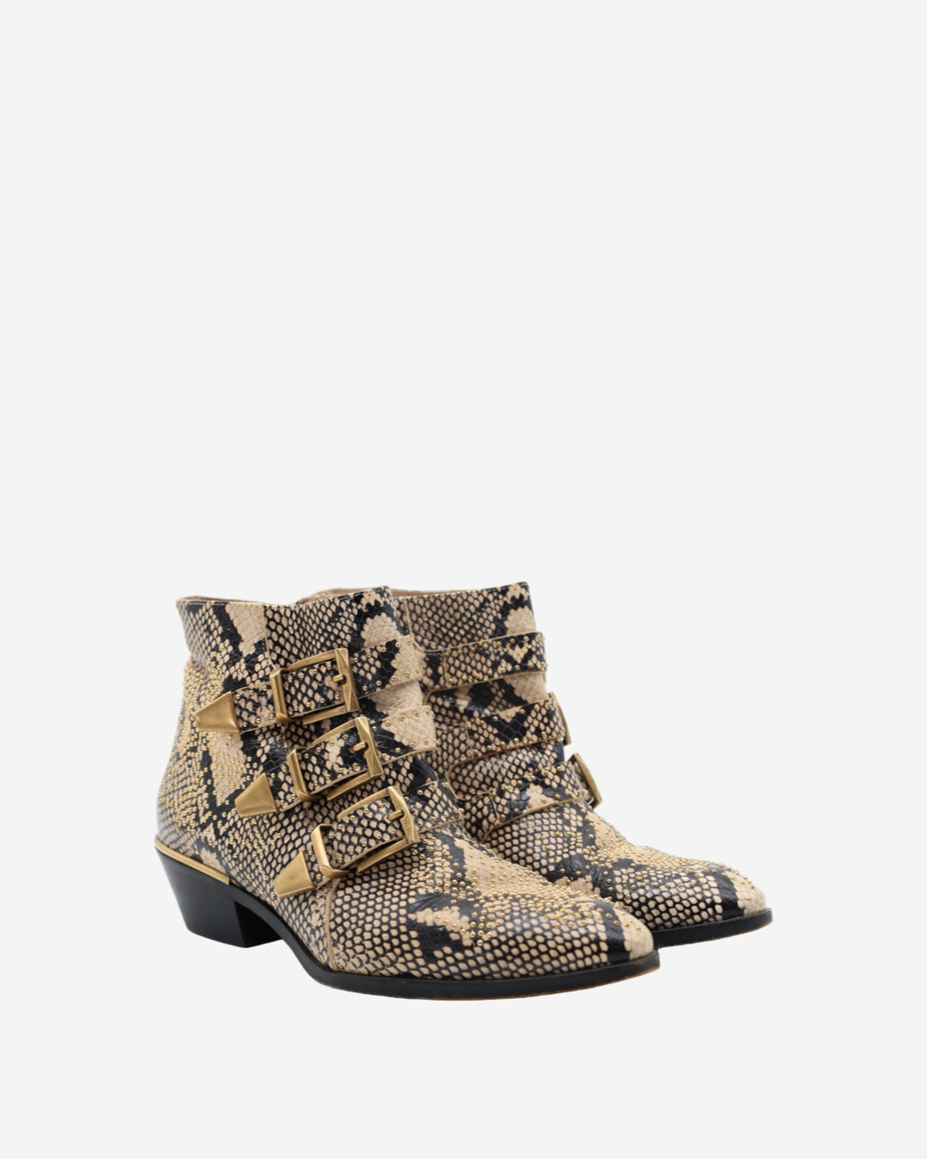 Botines Chloe Susanna 37.5