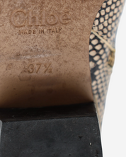 Botines Chloe Susanna 37.5