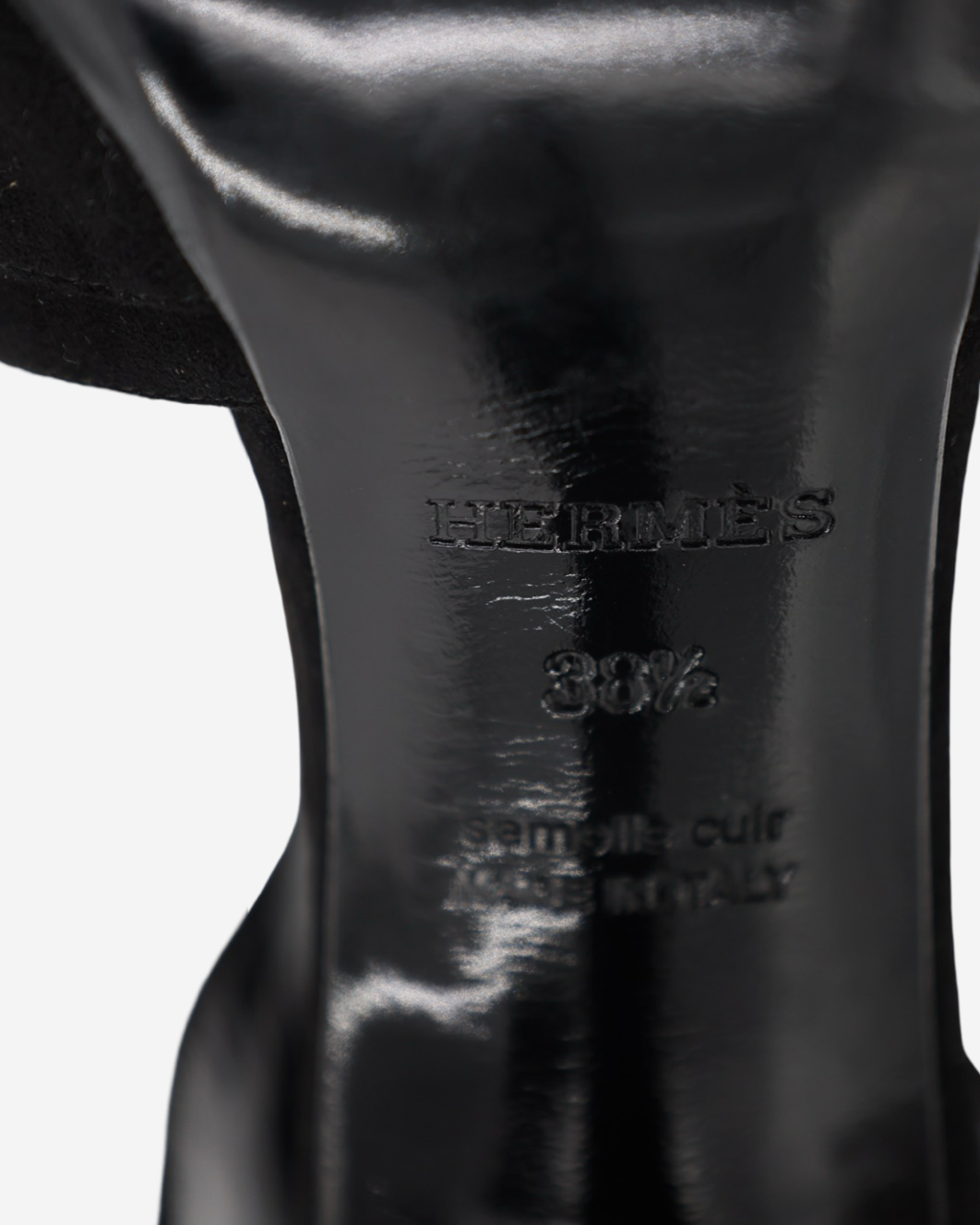 Hermès Pumps 38.5