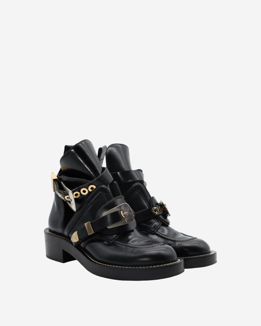 Botas Balenciaga Ceinture 37.5