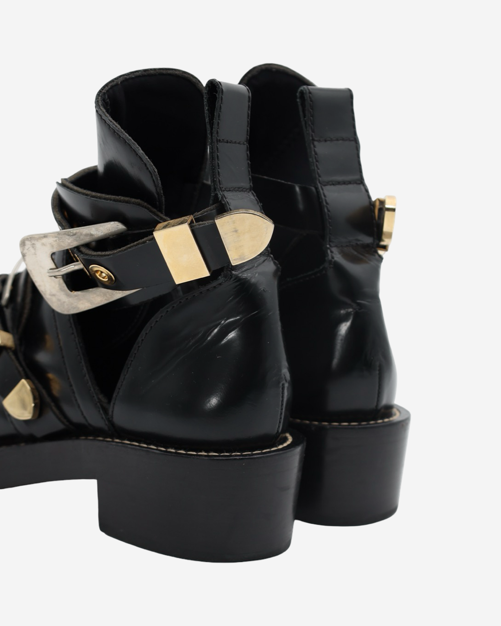 Botas Balenciaga Ceinture 37.5