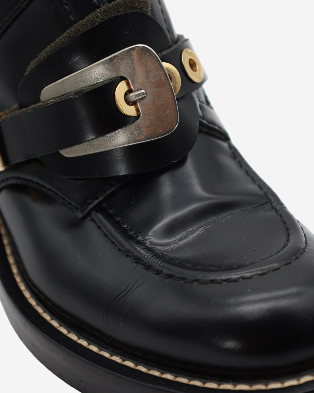 Botas Balenciaga Ceinture 37.5